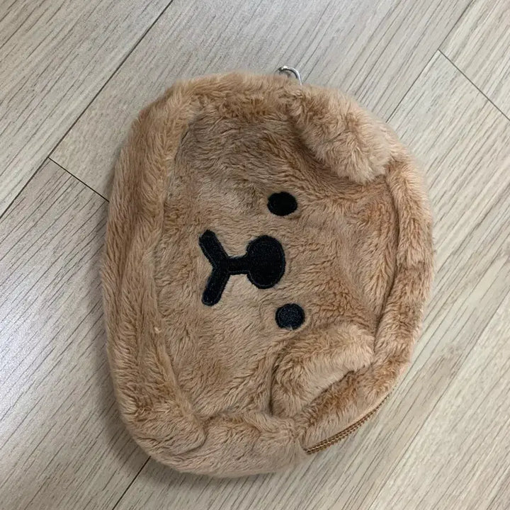 [BUNJANG] Rilakkuma Kogumachibi Pouch Bundle Set / 리락쿠마 차이로이코구마 굿즈 파우치 초미니 파우치 일괄 판매합니다