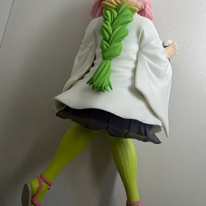 [BUNJANG] Demon Slayer Mitsuri Kanroji Chokonose Noodle Stopper Figure Bundle Set / [일괄] 귀멸의칼날 칸로지 미츠리 초코노세 주먹밥 누들스토퍼 피규어 가챠