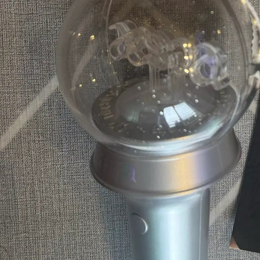 [BUNJANG] aespa 1st Generation Cheer Stick / 에스파 응원봉 1세대 구스봉 1.7 박스X 눈에띄는 하자X