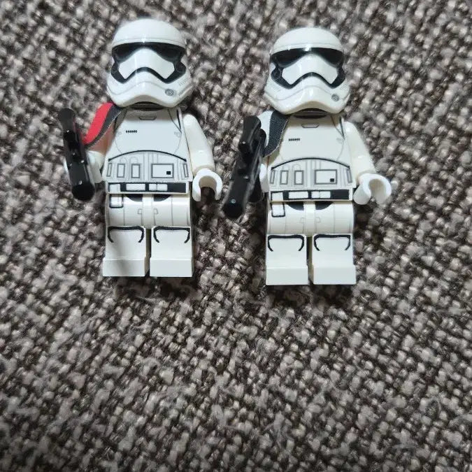 [BUNJANG] LEGO Star Wars First Order Officer, First Order Squad Leader Minifigure / 레고 스타워즈 퍼스트오더 장교, 퍼스트오더 분대장
