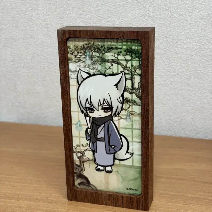 [BUNJANG] Oshinryeong Tomoe Goods / 오신령 토모에 굿즈