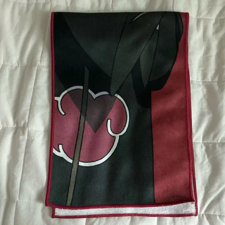 [BUNJANG] Naruto Itachi Towel Lottery Ichiban Kuji / 나루토 이타치 타올 쿠지 제일복권