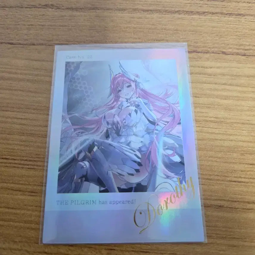 [BUNJANG] Nier: Automata Dorothy Holo Photocard / 니케 도로시 홀로 포토카드
