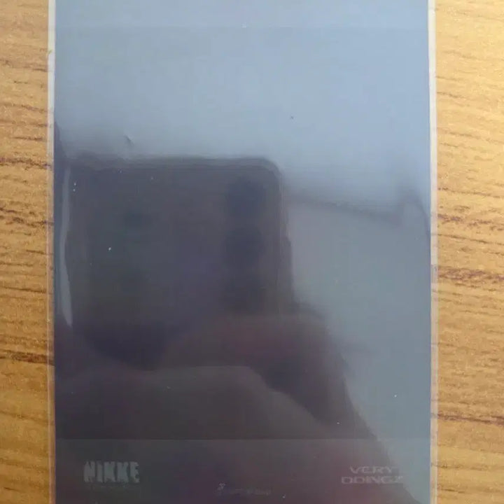 [BUNJANG] Nier: Automata Dorothy Holo Photocard / 니케 도로시 홀로 포토카드