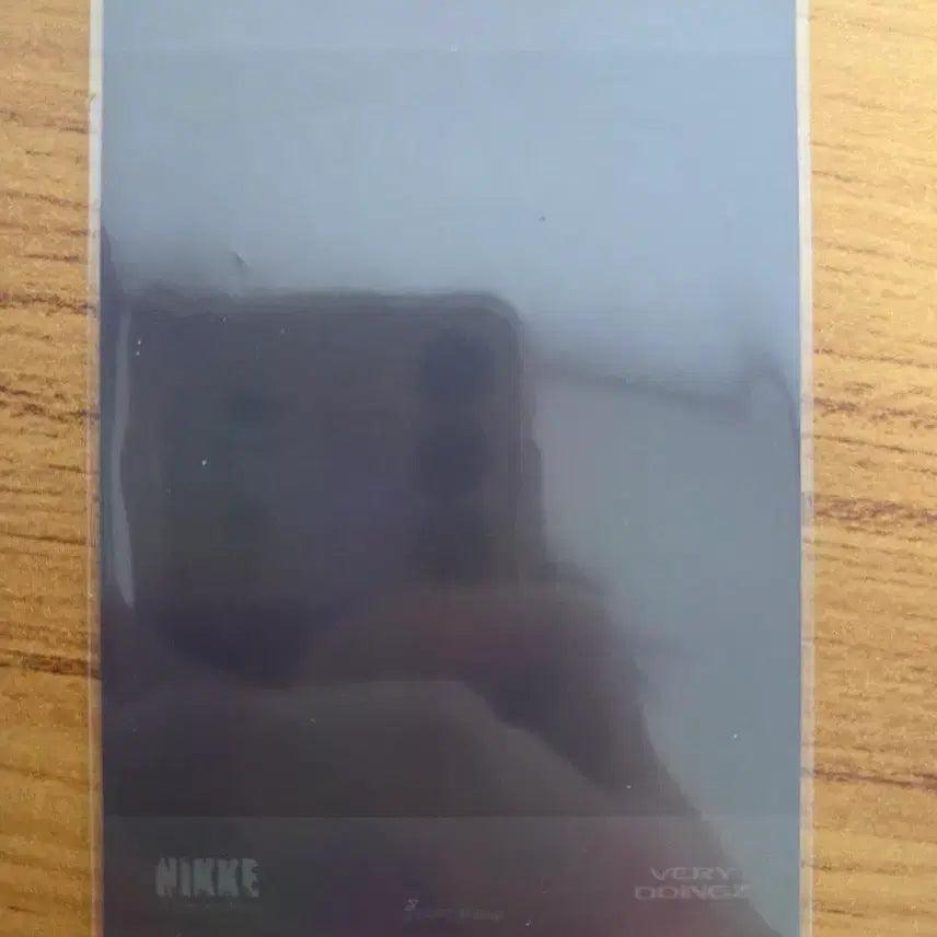 [BUNJANG] Nier: Automata Dorothy Holo Photocard / 니케 도로시 홀로 포토카드