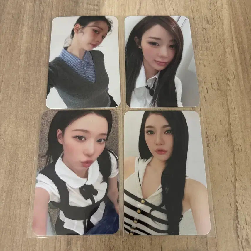 [BUNJANG] aespa Japan Fanmeeting Photocard / 에스파 일본 팬미팅 입장포카 역조공 양도