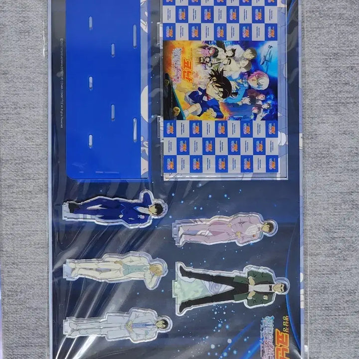 [BUNJANG] Detective Conan The Bride of Halloween Acrylic Stand &amp; Photocard Set / 코난 할로윈의 신부 굿즈