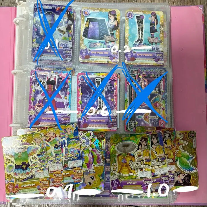 [BUNJANG] Idoltime "Idol Stage" Trading Cards / 아이엠스타 카드 판매