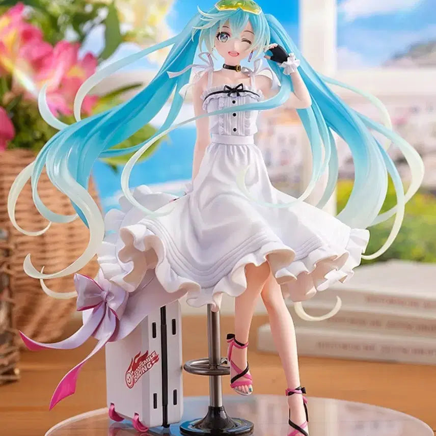 [BUNJANG] Wonderful Works Hatsune Miku 2021 Vacation Style Ver. Sealed Figure / 원더풀웍스 하츠네미쿠 2021 Vacation Style Ver. 미개봉