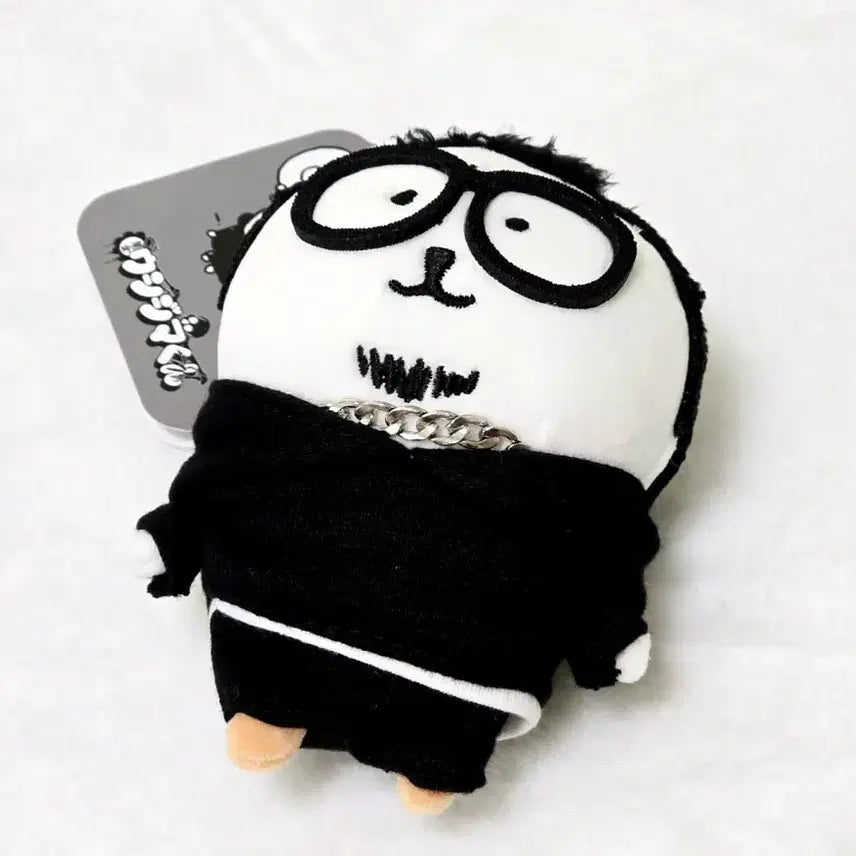 [BUNJANG] Nagano Market x NONGDAMGOM Ushijima Collaboration Mascot / 나가노마켓 농담곰 사채꾼 우시지마 콜라보 마스코트