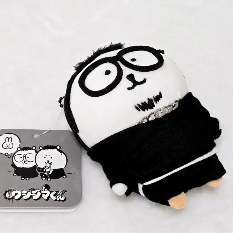 [BUNJANG] Nagano Market x NONGDAMGOM Ushijima Collaboration Mascot / 나가노마켓 농담곰 사채꾼 우시지마 콜라보 마스코트