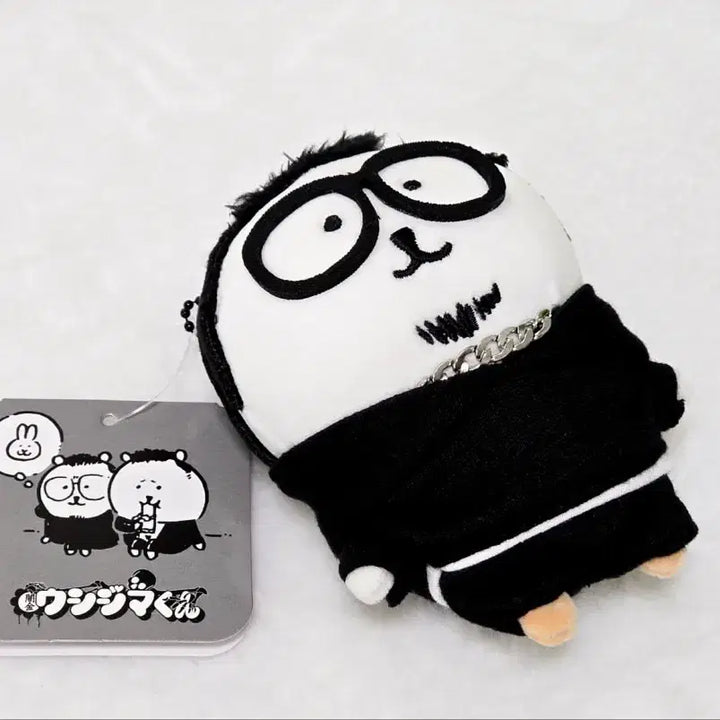 [BUNJANG] Nagano Market x NONGDAMGOM Ushijima Collaboration Mascot / 나가노마켓 농담곰 사채꾼 우시지마 콜라보 마스코트