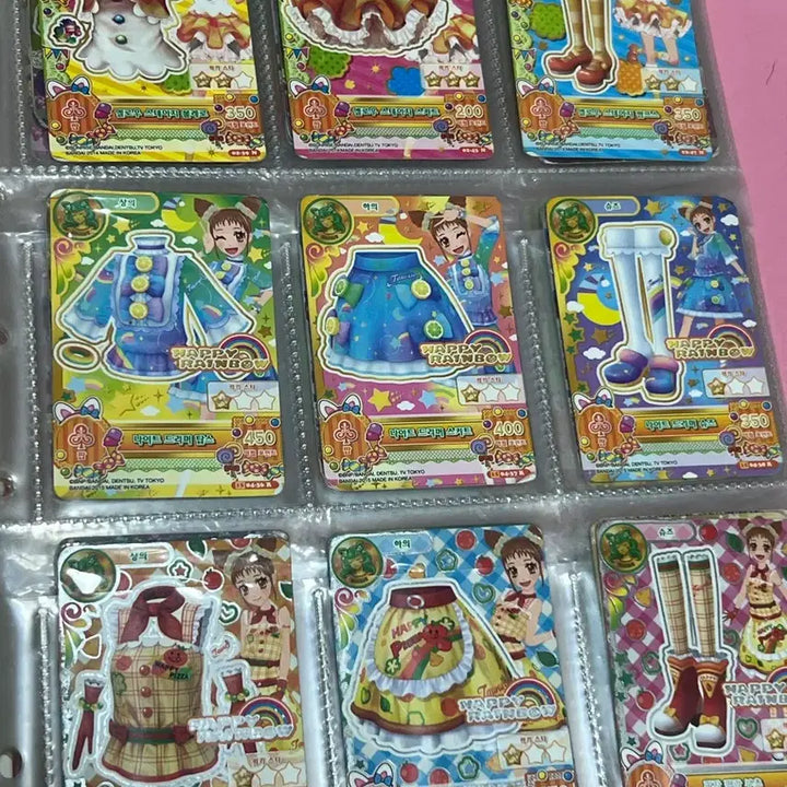 [BUNJANG] I Am Star Card Assortment / 아이엠스타 카드 판매(카드 종류 많아요)