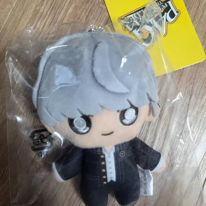 [BUNJANG] Persona 4 Protagonist Plush / 페르소나4 주인공 누이 팝니다