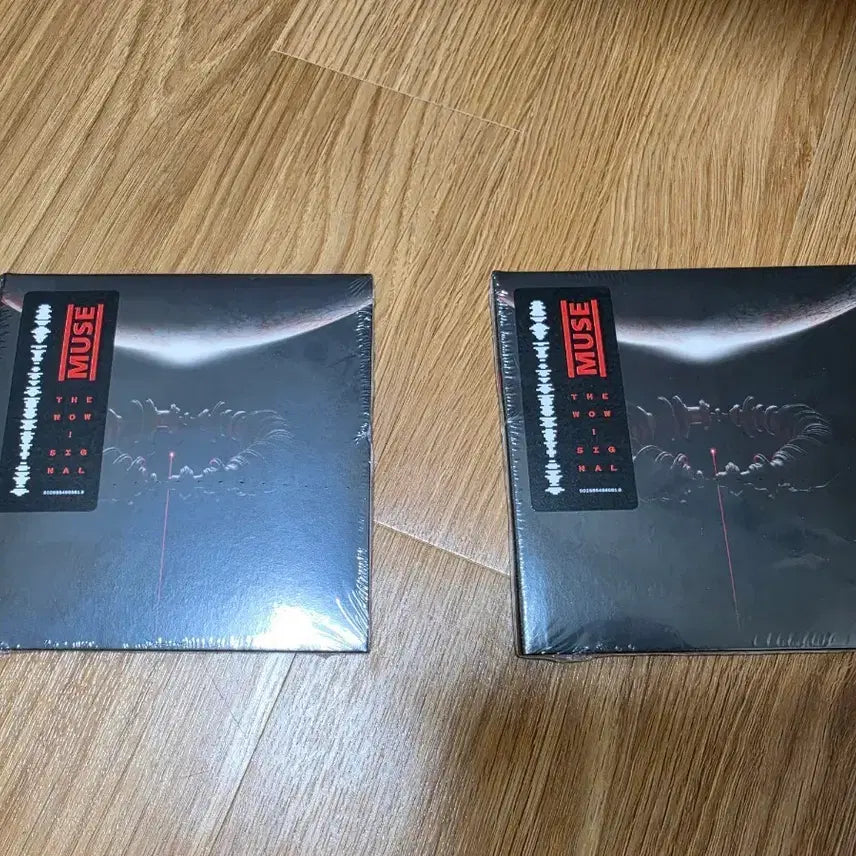 [BUNJANG] Muse The Wow Signal Import CD / 뮤즈 muse the wow signal 수입반 cd