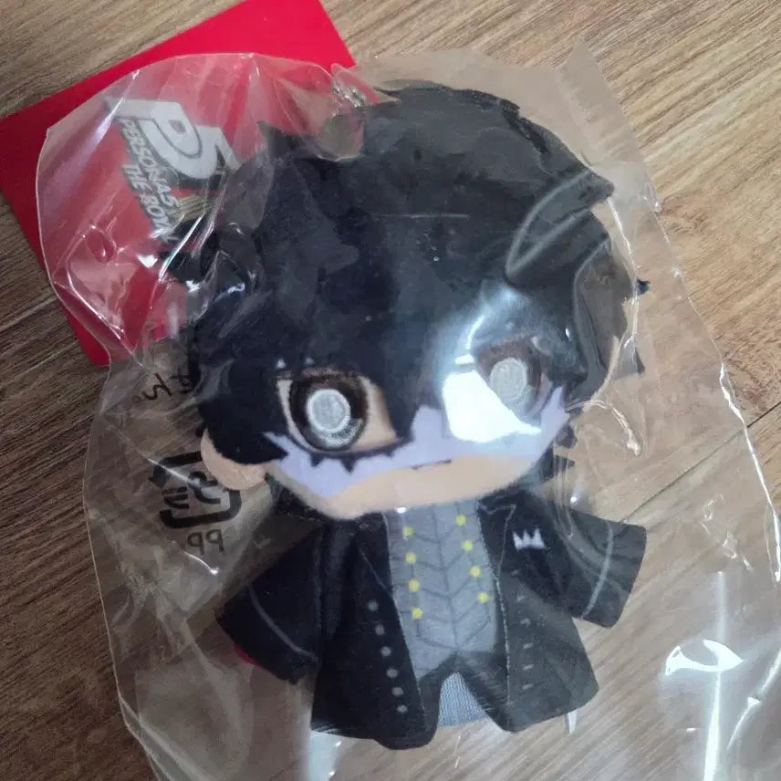 [BUNJANG] Persona 5 Protagonist Plush Doll / 페르소나5 주인공 누이 팝니다