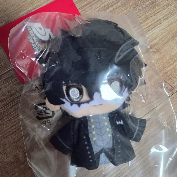 [BUNJANG] Persona 5 Protagonist Plush Doll / 페르소나5 주인공 누이 팝니다