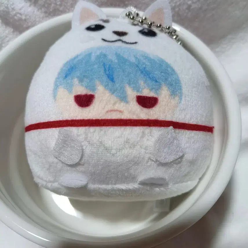 [BUNJANG] Gintama Gintoki Sadaharu Tenorinz Special Edition Figure / 은혼 테노린즈 긴토키 사다하루 특전