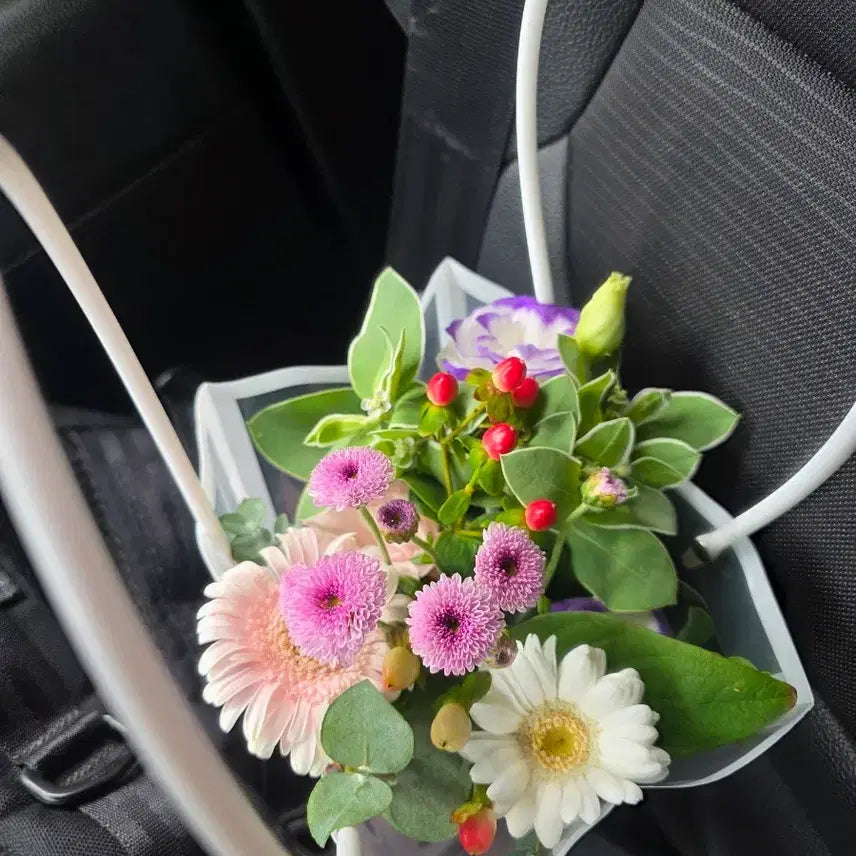 [BUNJANG] Handcrafted Flower Bouquet Goods / 예약금
