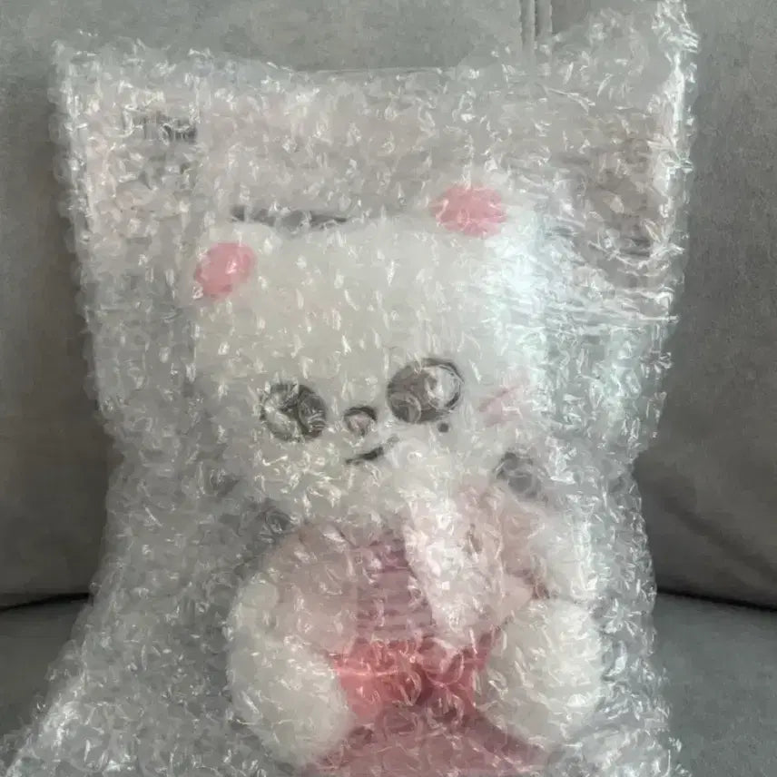 [BUNJANG] Stray Kids Zootopia Collaboration Genielet Plush / (지니렛) 스키즈 주토피아 콜라보 팝업 인형 지니렛