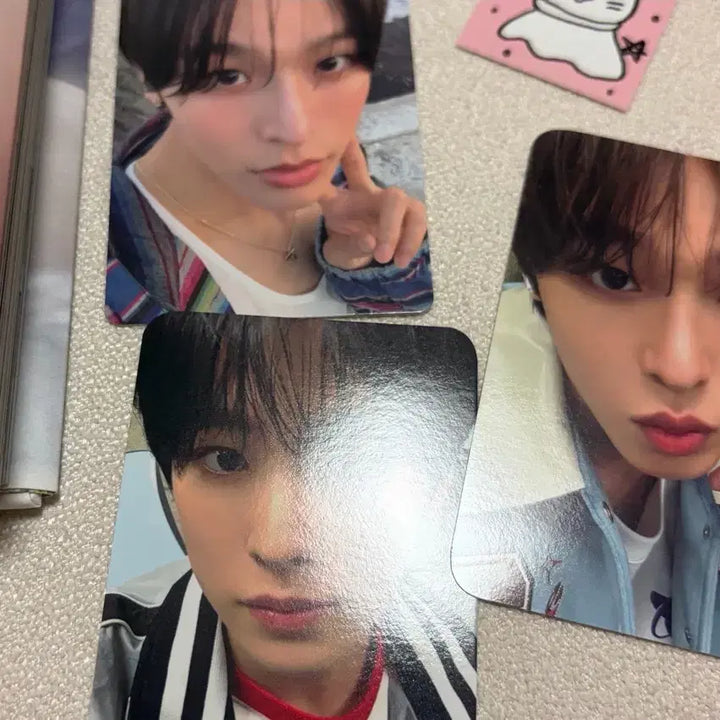 [BUNJANG] NCT WISH One Summer Wish Exhibition Photobook Full Set / 엔시티 위시 포토북 전시회 전구성