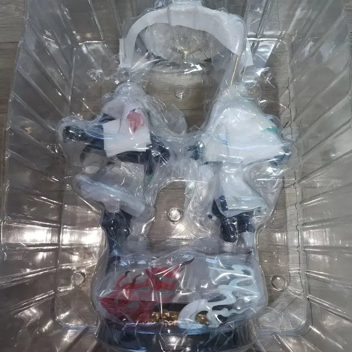 [BUNJANG] Identity V The Hungerer Kirin Figure Sapilhan &amp; Bumugoo / 제5인격 우산의 영혼 동방 기린 피규어 사필안 범무구