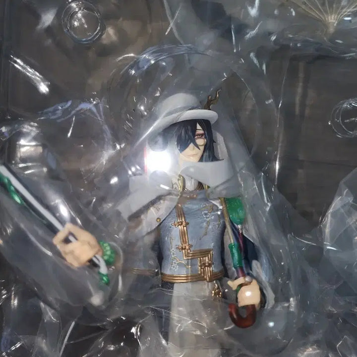 [BUNJANG] Identity V The Hungerer Kirin Figure Sapilhan &amp; Bumugoo / 제5인격 우산의 영혼 동방 기린 피규어 사필안 범무구