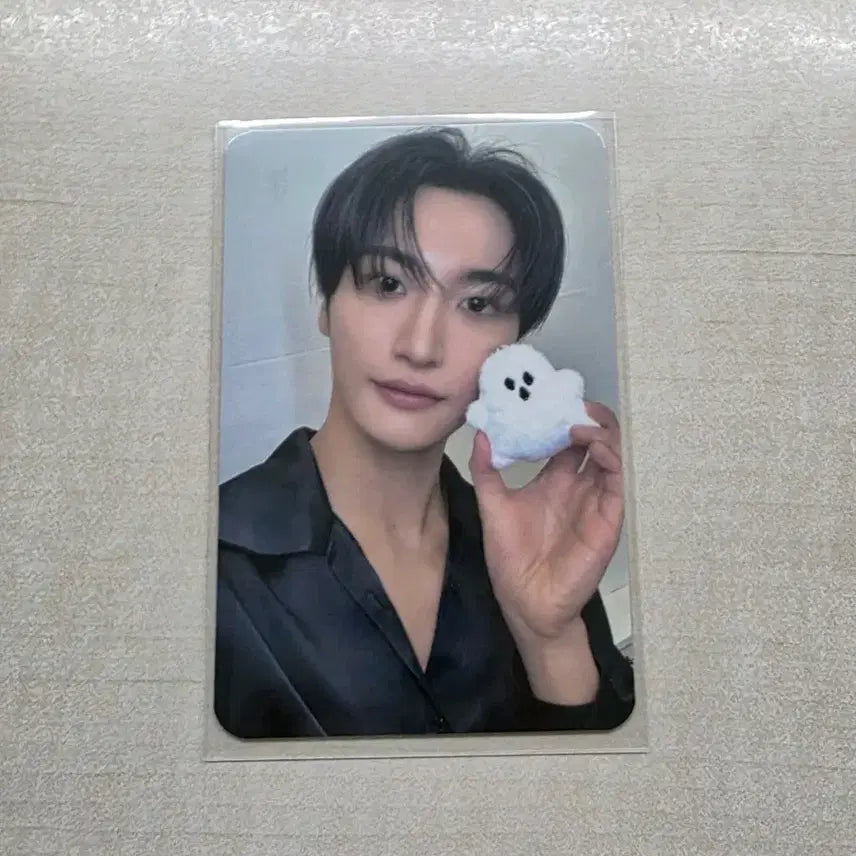 [BUNJANG] ATEEZ Seonghwa Atinyzone Gift Photocard / 에이티즈 팬미팅 고스티즈 에이티니존 기프트 포카 ateez atinyzone 성화