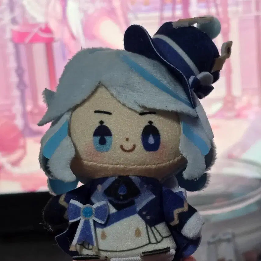 [BUNJANG] Genshin Impact Furina Finger Puppet / 원신 푸리나 손가락 인형 판매