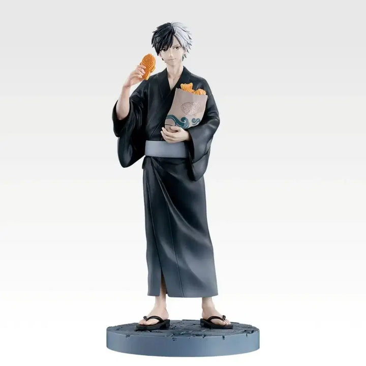[BUNJANG] Wind Breaker Sakura Haruka Yukata Version Figure / 윈드브레이커 A상 "사쿠라 하루카" 유카타 버젼