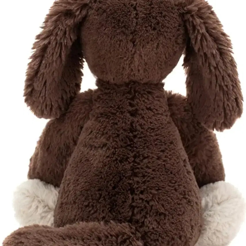 [BUNJANG] Jellycat Bashful Fudge Puppy Dog Plush Toy / 젤리캣 바쉬풀 퍼지 버피 강아지 인형 m