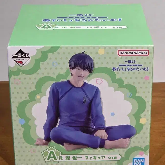[BUNJANG] Ichiban Kuji Blue Lock Additional Time Yoichi Isagi Figure / 제일복권 "블루록 어디셔널 타임" A상 "이사기 요이치" 피규어