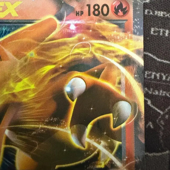 [BUNJANG] Pokemon Charizard EX 011/080 RR XY2 / 포켓몬스터 리자몽 EX 011/080 RR XY2
