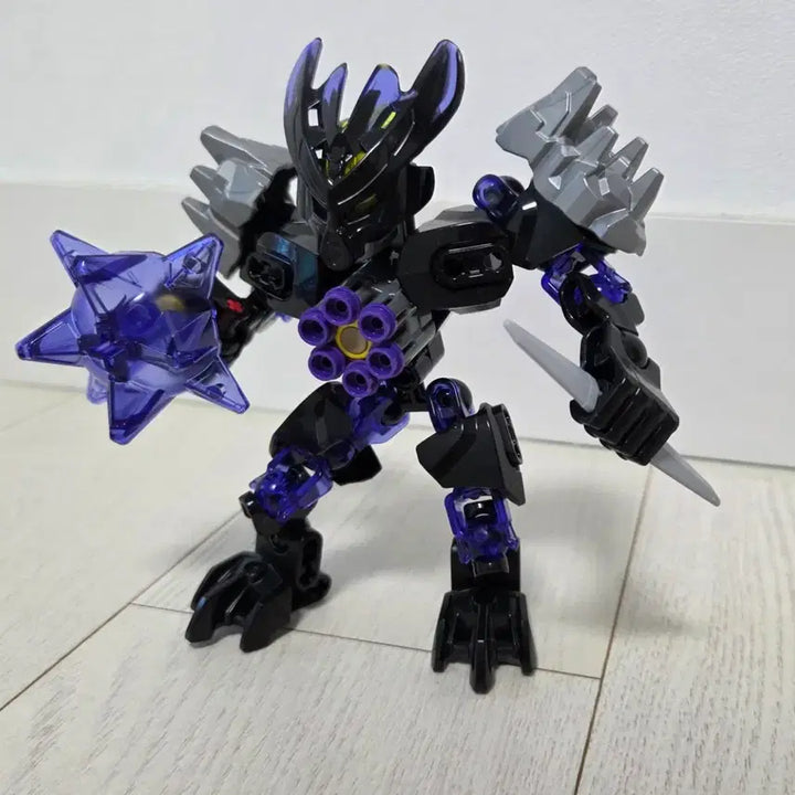 [BUNJANG] Lego Bionicle Fire Spirit &amp; Earth Spirit Set (2 Variants) / 레고 바이오니클 불의 정령 ,흙으 정령 2종