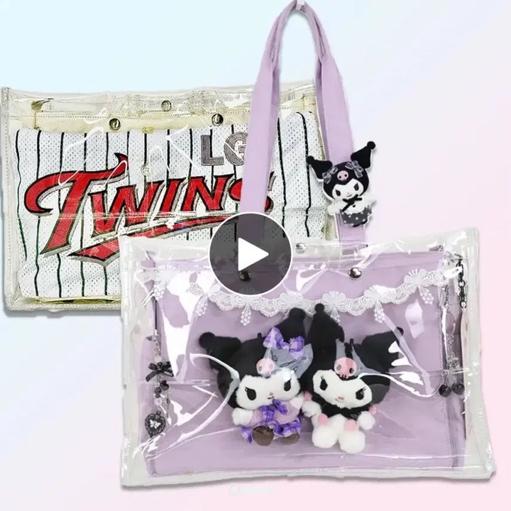 [BUNJANG] OvB Ita Bag Concert Bag / 어버버 OvB 이타백 콘서트 직관 가방