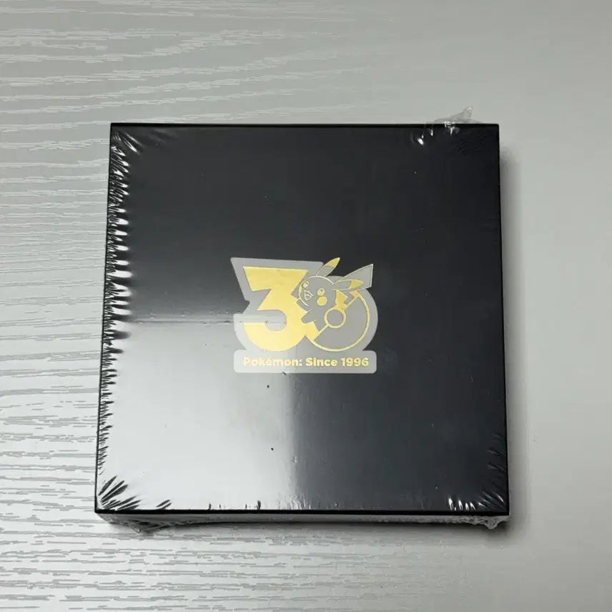 [BUNJANG] Pokemon 30th Anniversary July Badge / 포켓몬스터 30주년 기념 7월 뱃지