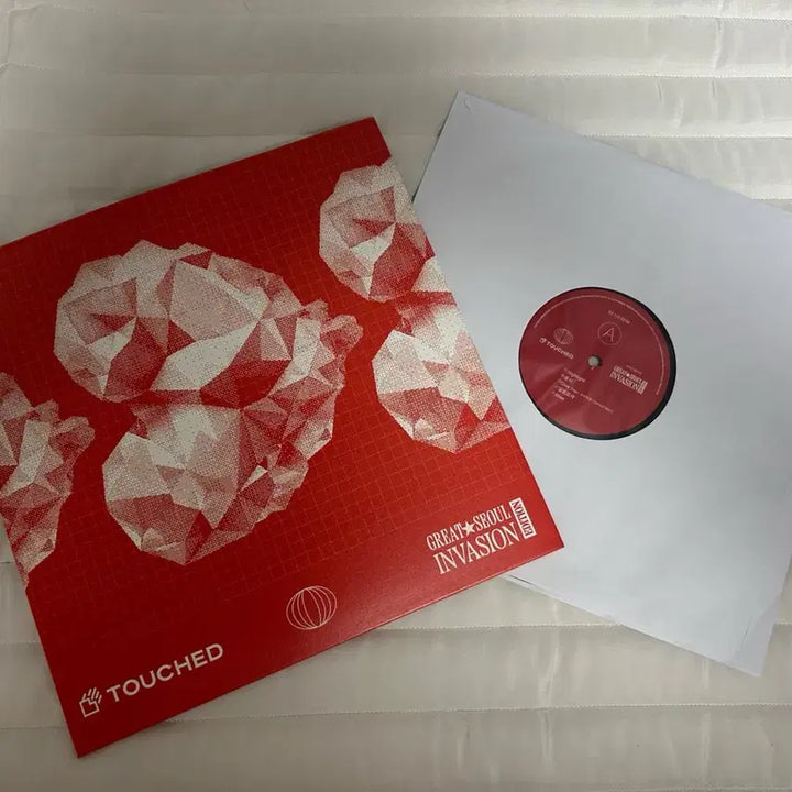 [BUNJANG] BTS Jin, Touched, Yudabin Band LP Bundle Set / BTS(jin ver.), 터치드, 유다빈밴드 LP 일괄판매