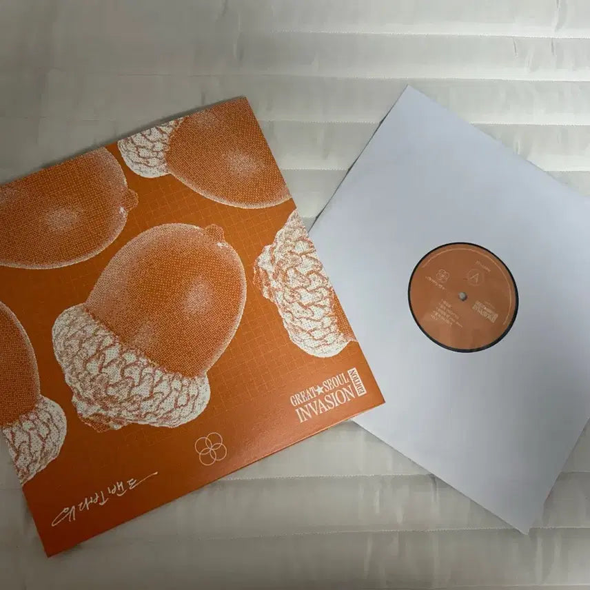 [BUNJANG] BTS Jin, Touched, Yudabin Band LP Bundle Set / BTS(jin ver.), 터치드, 유다빈밴드 LP 일괄판매