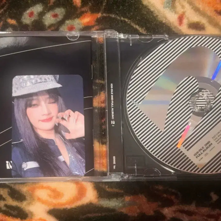 [BUNJANG]  (G)I-DLE Minnie 2nd Mini Album &