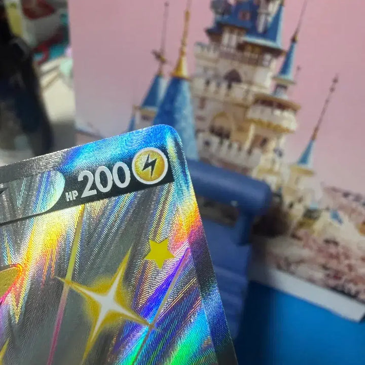 [BUNJANG] Japanese Pokemon Card Shiny Nebeloup SSR / 일판 포켓몬카드 펄스멍 SSR 이로치 앨범용