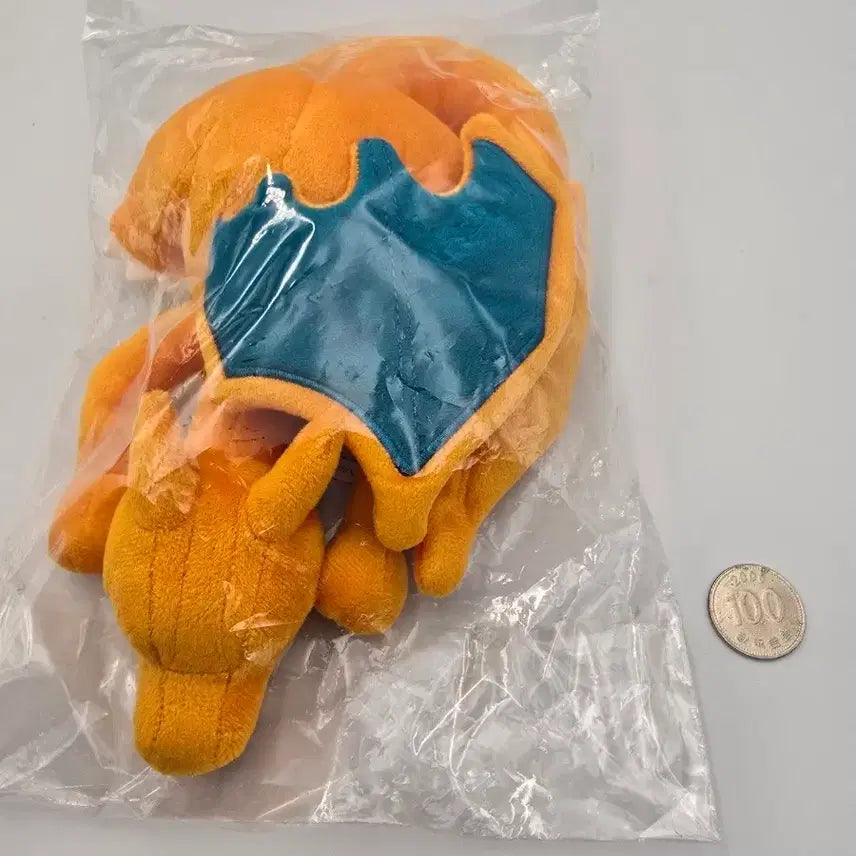 [BUNJANG] Official Pokemon Charizard Plush / 포켓몬 리자몽 인형