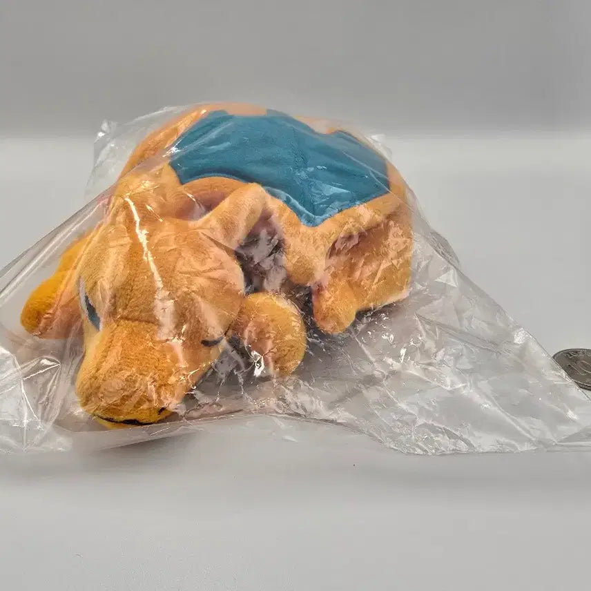 [BUNJANG] Official Pokemon Charizard Plush / 포켓몬 리자몽 인형