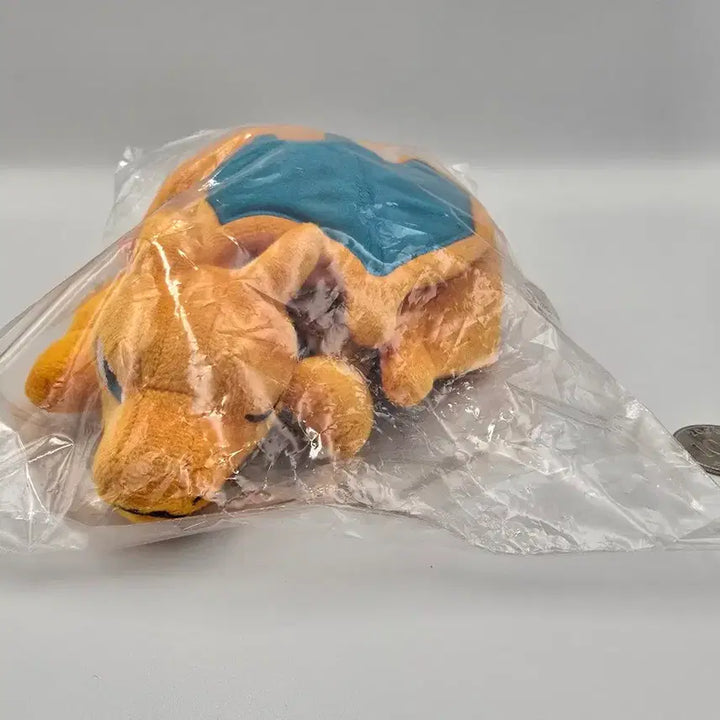 [BUNJANG] Official Pokemon Charizard Plush / 포켓몬 리자몽 인형