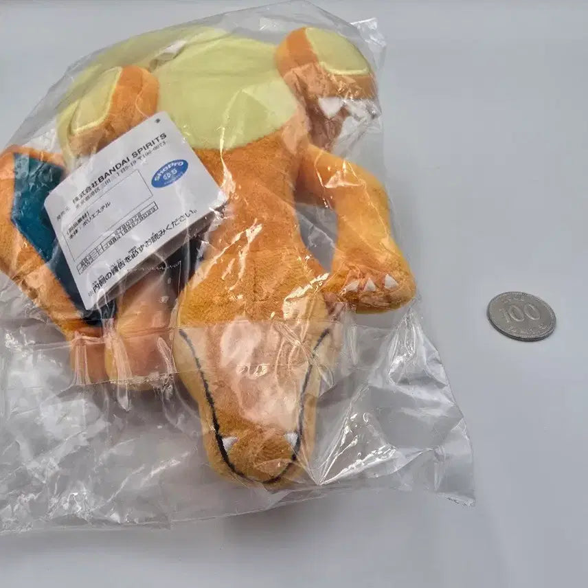 [BUNJANG] Official Pokemon Charizard Plush / 포켓몬 리자몽 인형