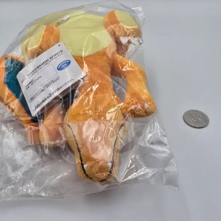 [BUNJANG] Official Pokemon Charizard Plush / 포켓몬 리자몽 인형