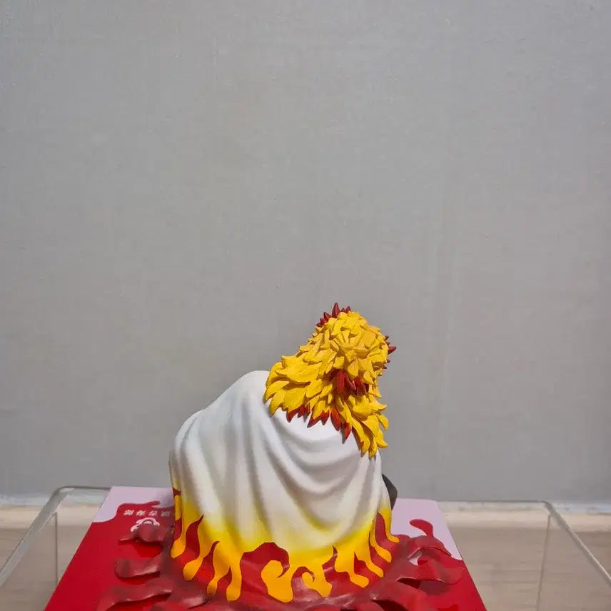 [BUNJANG] MegaHouse Kyojuro Rengoku Tenohira Figure / 메가하우스 렌고쿠 테노히라 판매
