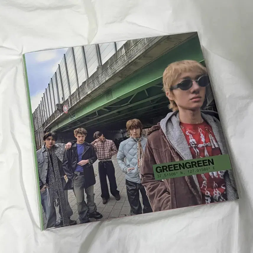 [BUNJANG] Cortis 2nd Album LP / 코르티스 2집 lp