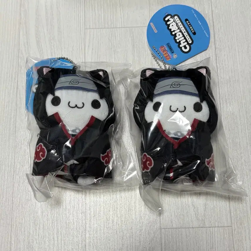 [BUNJANG] Itachi Chibi Nui Plush / 이타치 메가캣 메가켓 치비누이