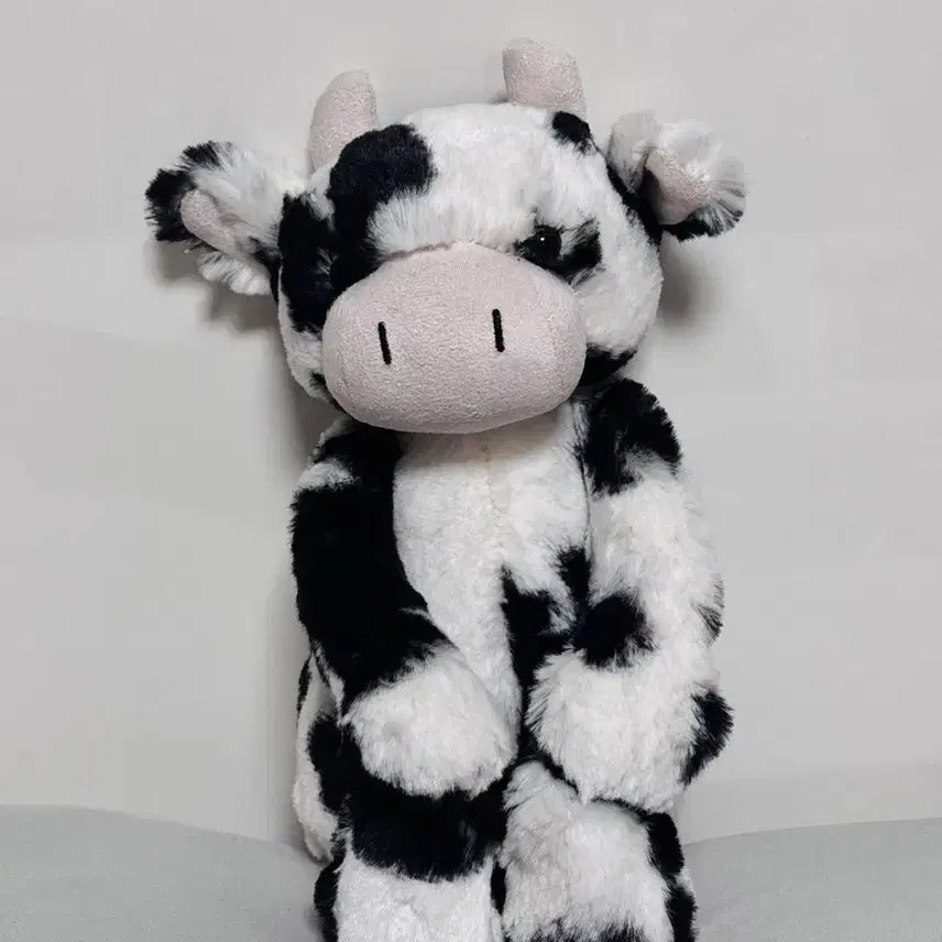 [BUNJANG] Jellycat Bashful Calf Plush Toy / jellycat 바쉬풀 카프 젤리캣 정품