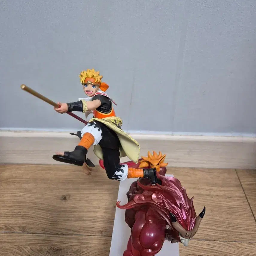 [BUNJANG] MegaHouse Uzumaki Naruto Great Sage Equaling Heaven G.E.M Figure / 메가하우스 우즈마키 나루토 제천대성 G.E.M 피규어 판매